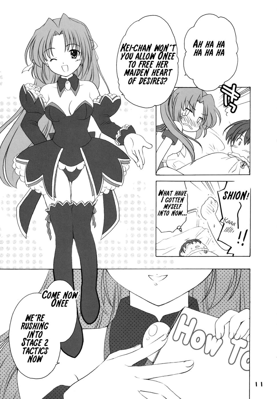 Hentai Manga Comic-Mion Shion-Read-10